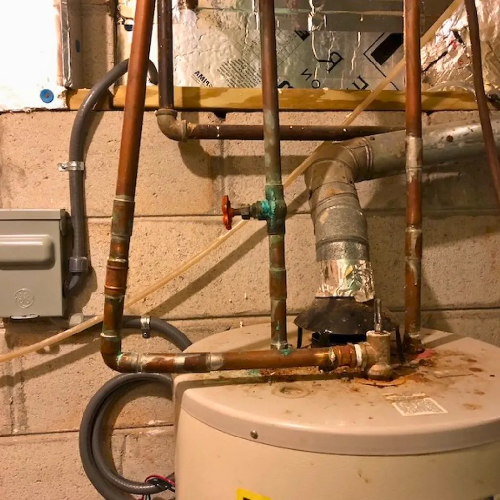 Water Heater Repair in Bell Gardens, CA